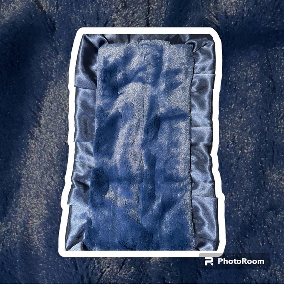 19” x 8” Minky Couture soft Zoo Animal Ocean Animal Print - Picture 2 of 2